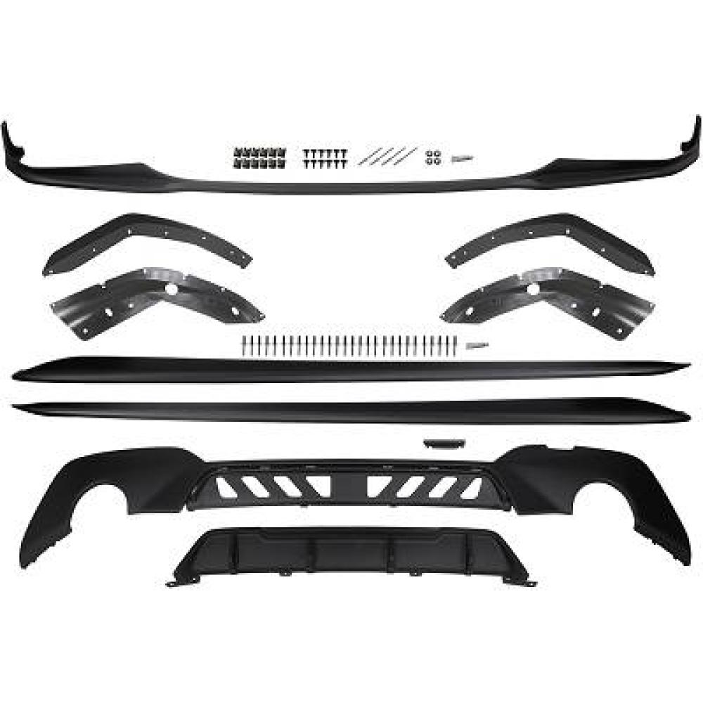 Spoiler pour BMW