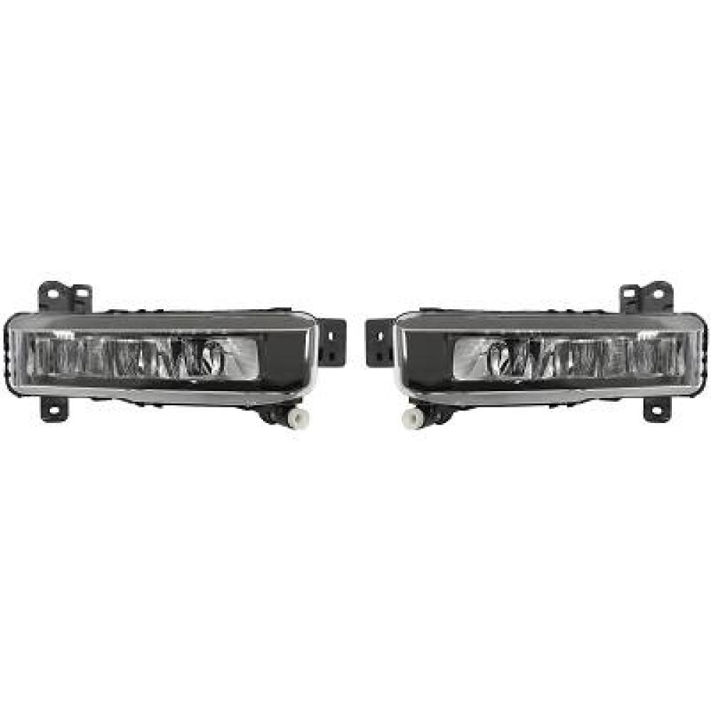 Kit de projecteurs antibrouillard pour BMW