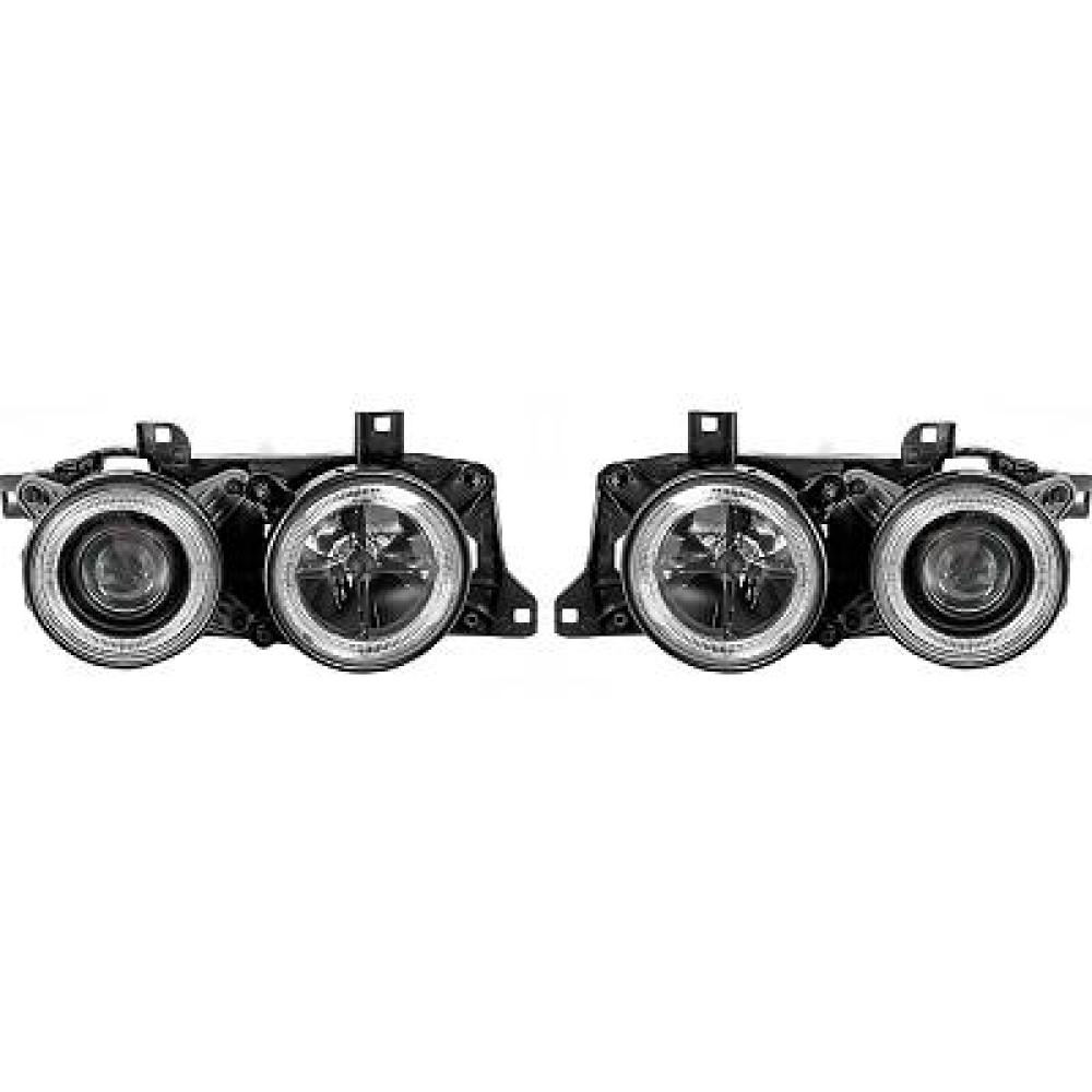 Kit de projecteurs principaux pour BMW