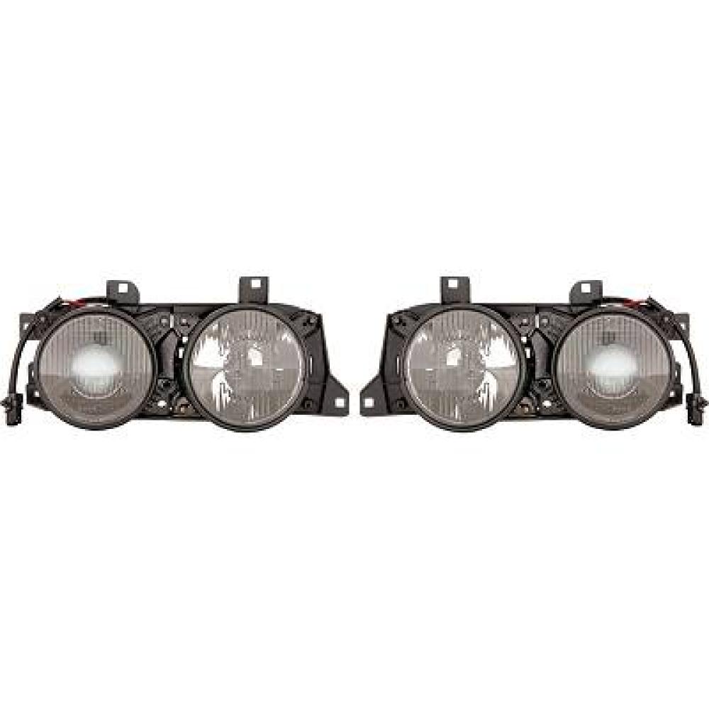 Kit de projecteurs principaux pour BMW