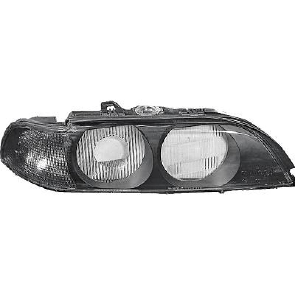 Disperseur, projecteur principal pour BMW