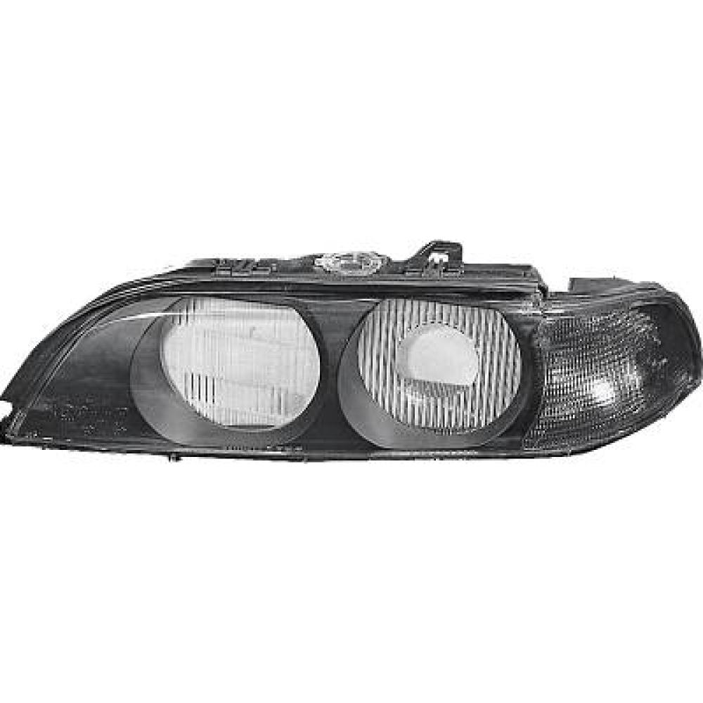 Disperseur, projecteur principal pour BMW
