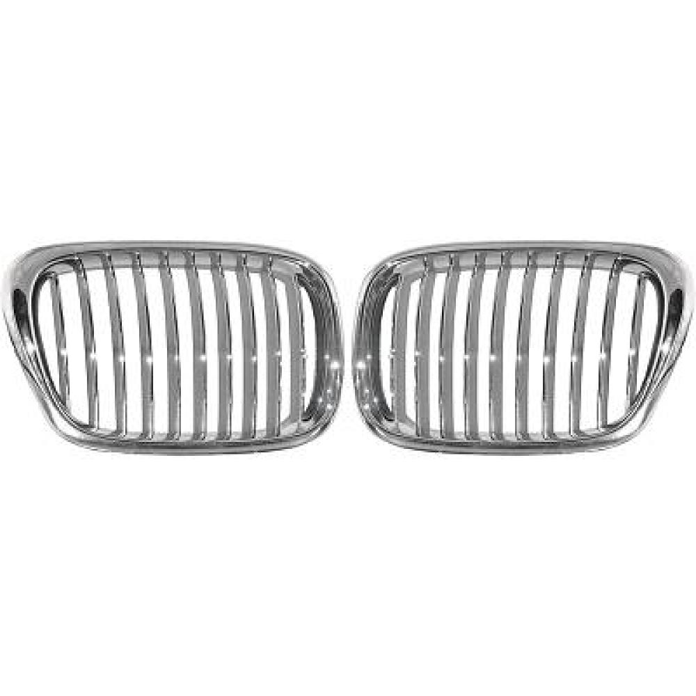 Grille de radiateur pour BMW