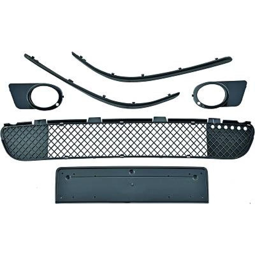 Baguette et bande protectrice, pare-chocs pour BMW