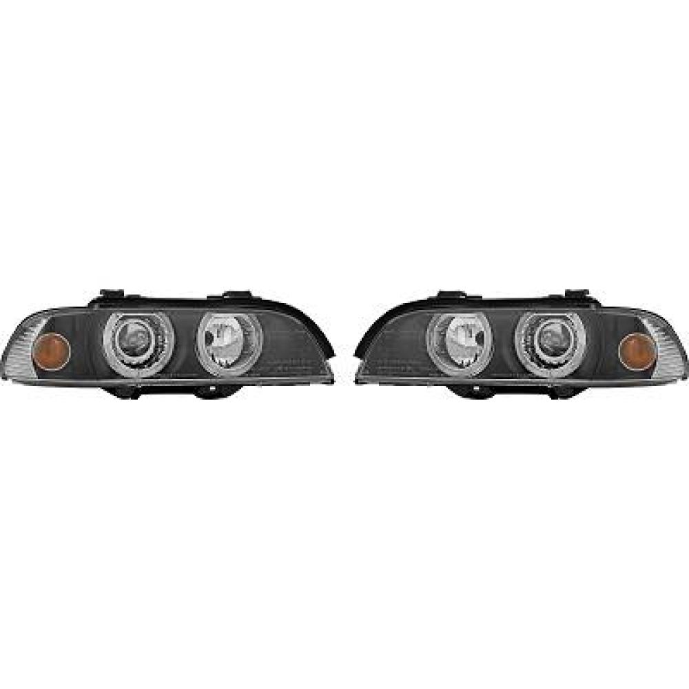 Kit de projecteurs principaux pour BMW