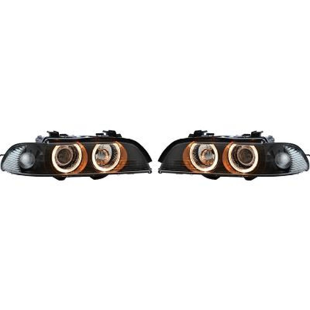 Kit de projecteurs principaux pour BMW