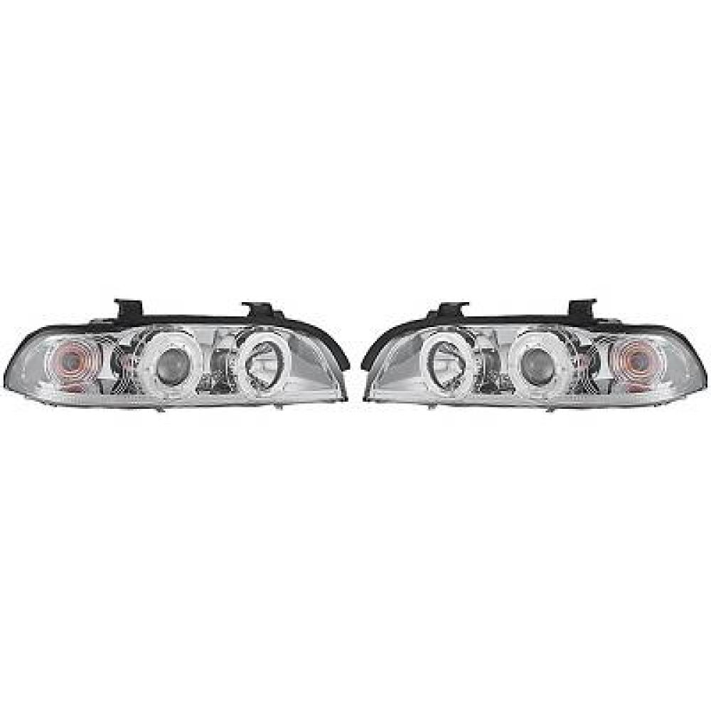 Kit de projecteurs principaux pour BMW