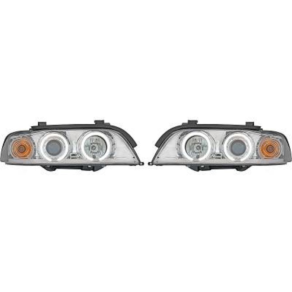 Kit de projecteurs principaux pour BMW