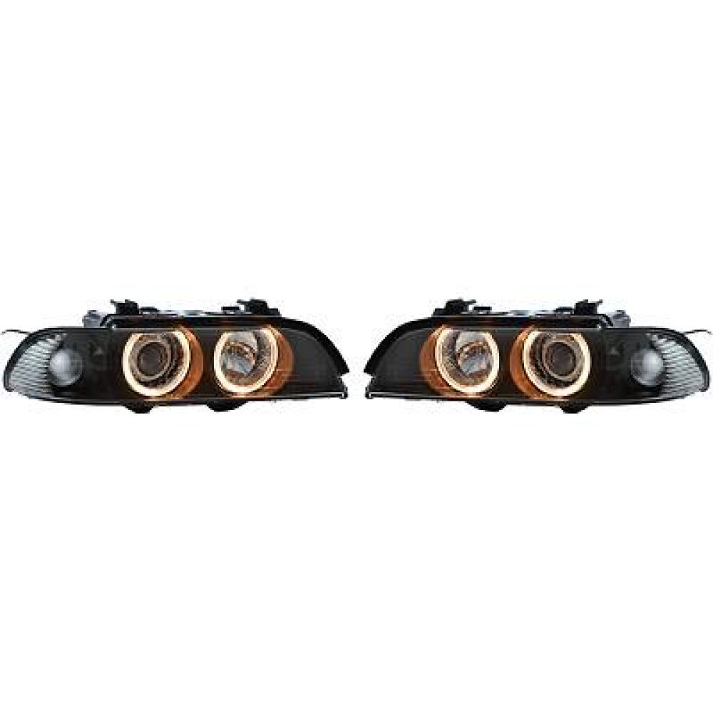 Kit de projecteurs principaux pour BMW