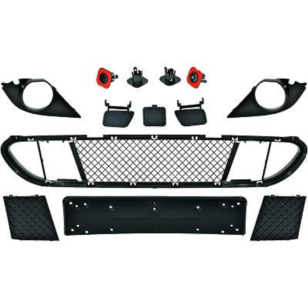Kit d'assemblage, pare-chocs pour BMW