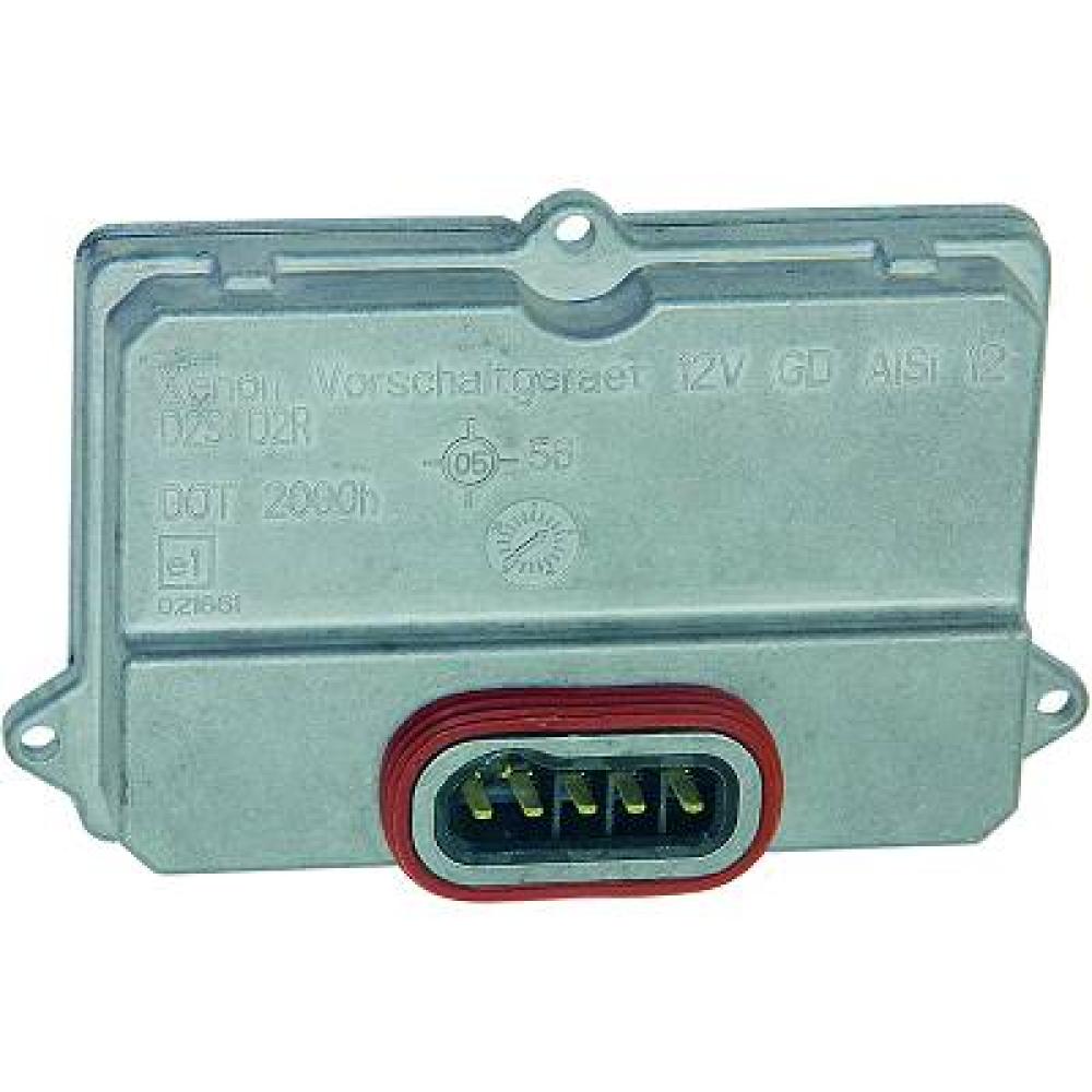 Ballast pour Audi