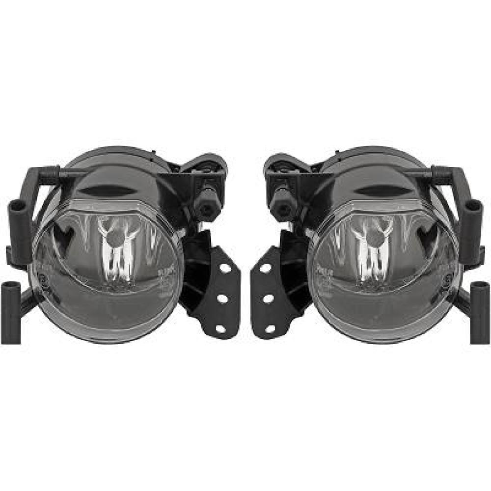 Kit de projecteurs antibrouillard pour BMW