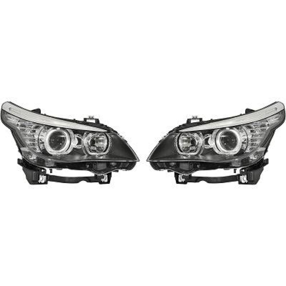 Kit de projecteurs principaux pour BMW