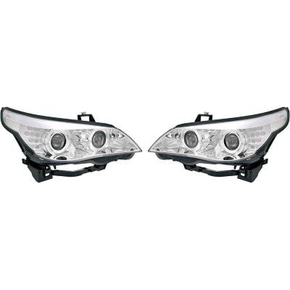 Kit de projecteurs principaux pour BMW