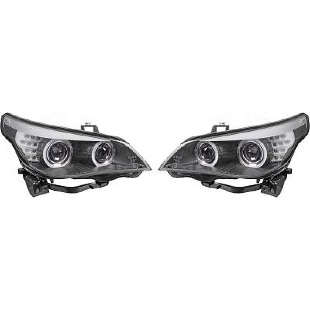 Kit de projecteurs principaux pour BMW
