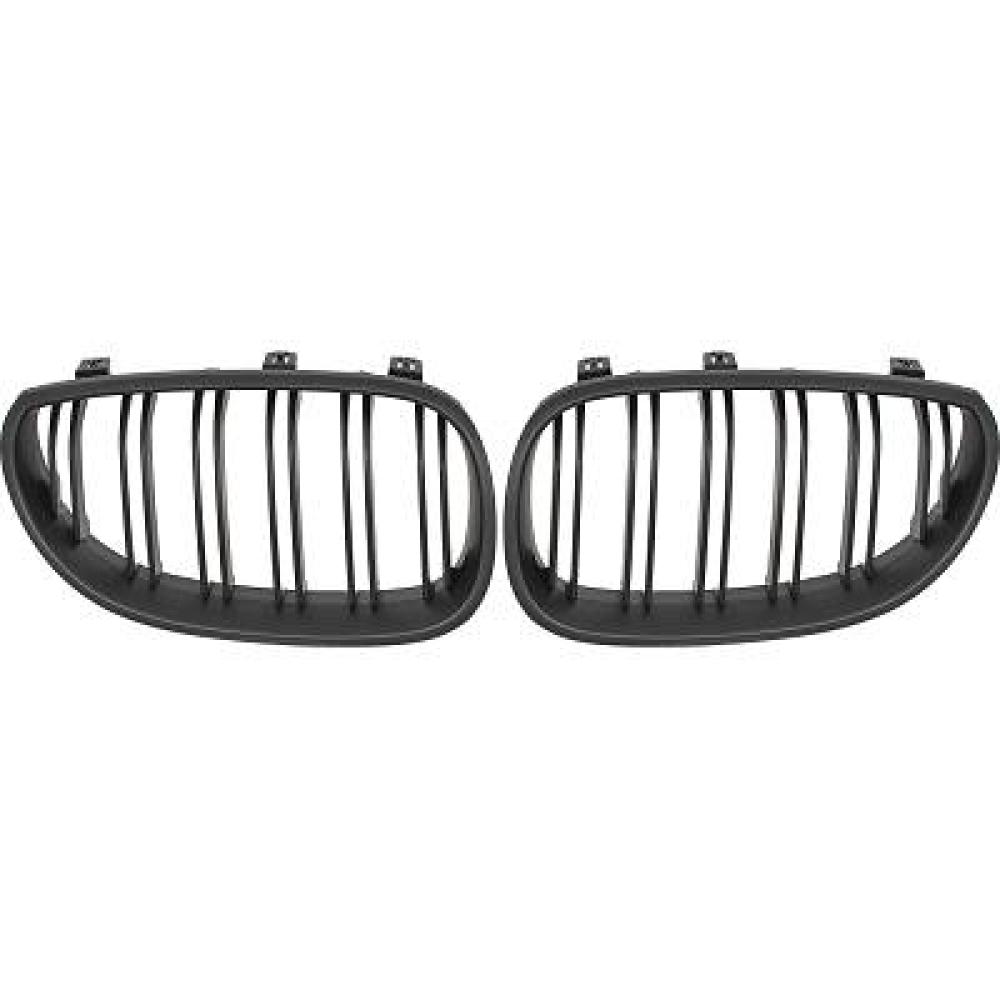 Elément insertable, grille de radiateur pour BMW