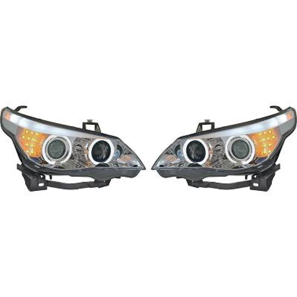 Kit de projecteurs principaux pour BMW