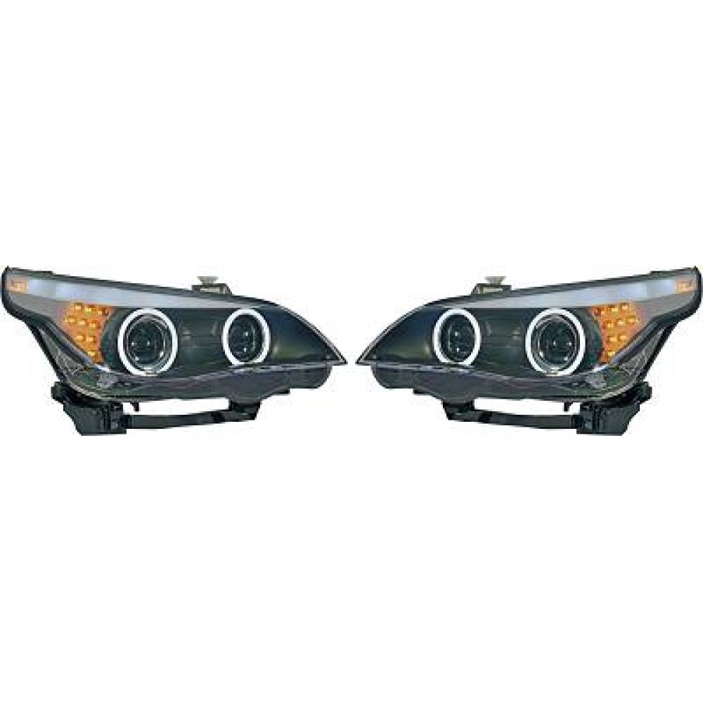 Kit de projecteurs principaux pour BMW