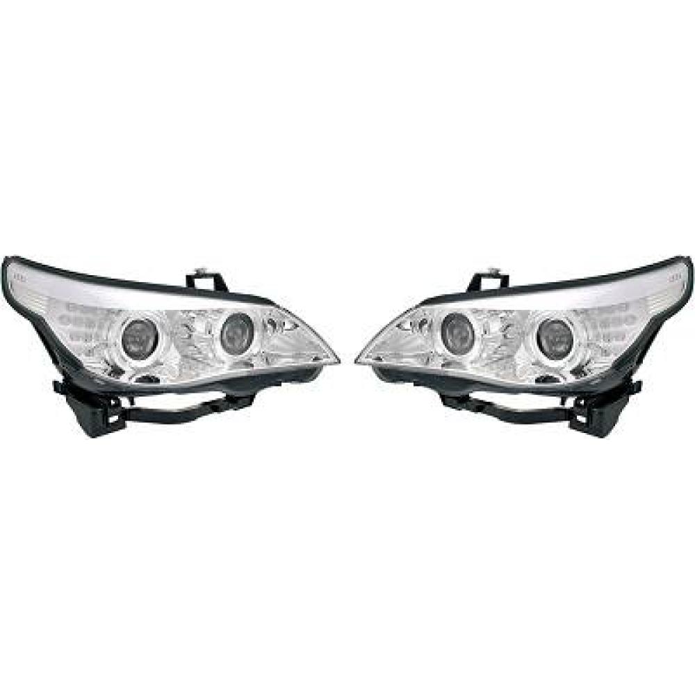 Kit de projecteurs principaux pour BMW