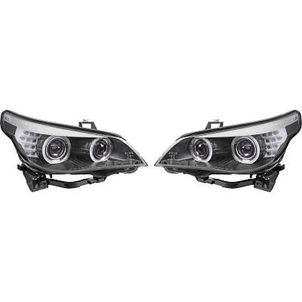 Kit de projecteurs principaux pour BMW