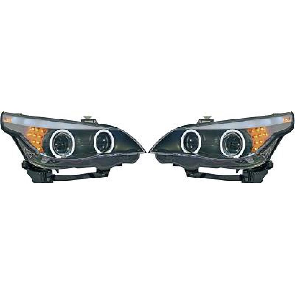 Kit de projecteurs principaux pour BMW