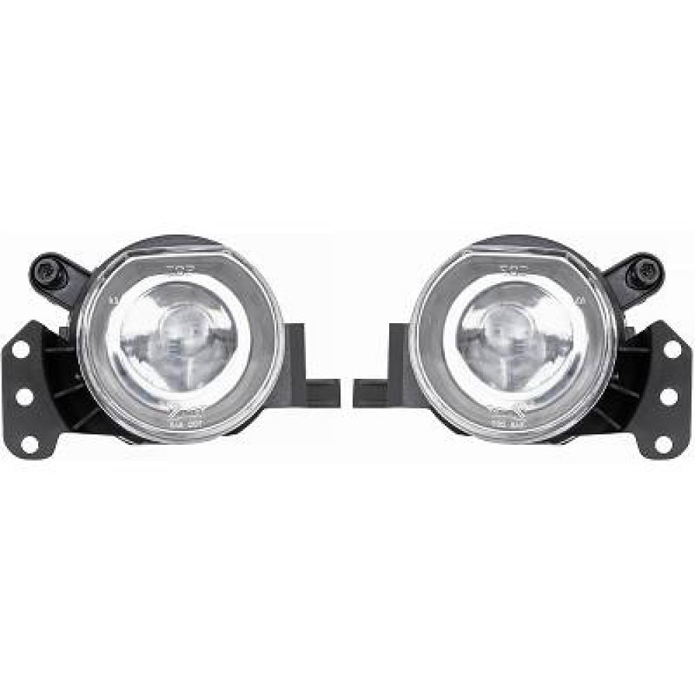 Kit de projecteurs antibrouillard pour BMW