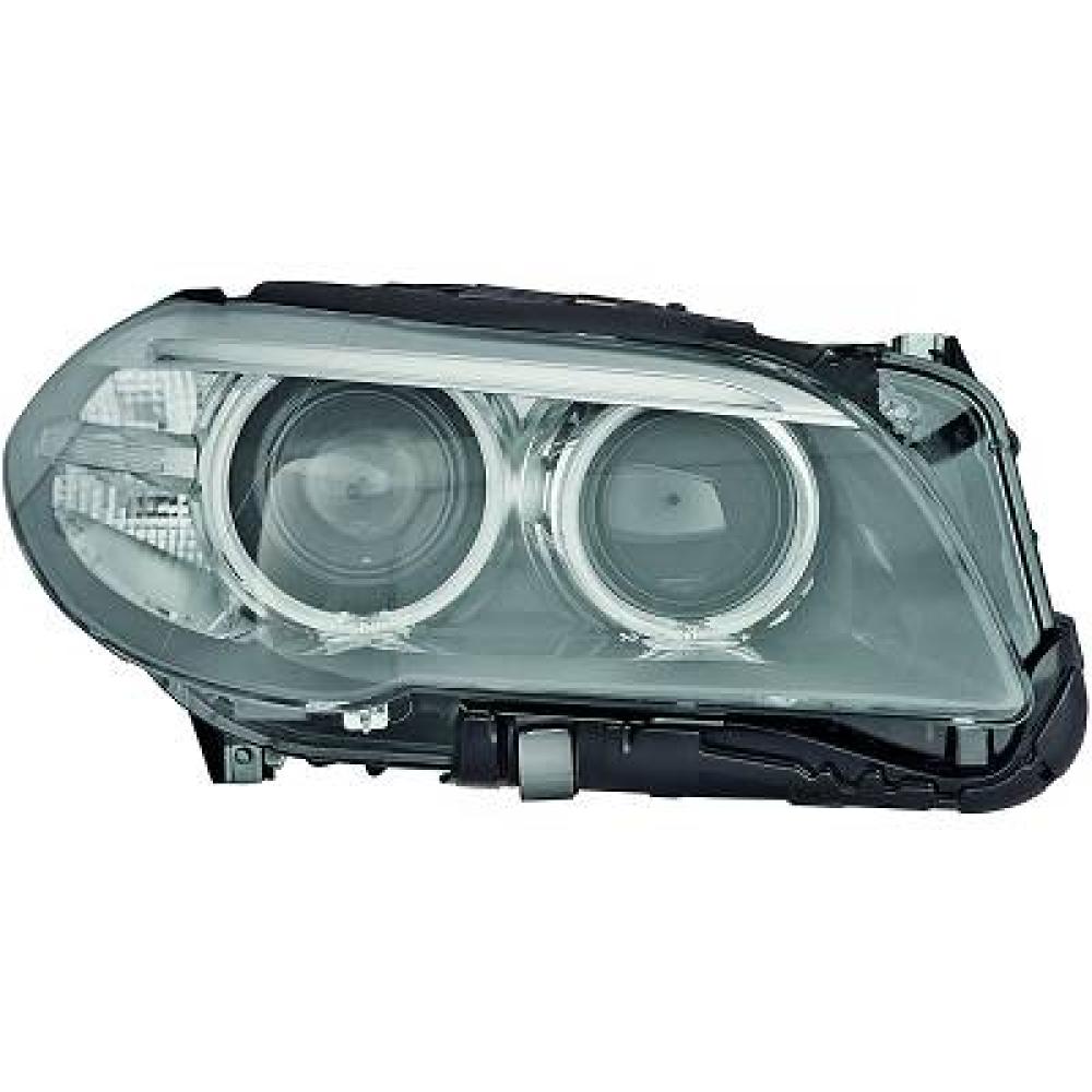 Phares (Hella/Valeo) pour BMW