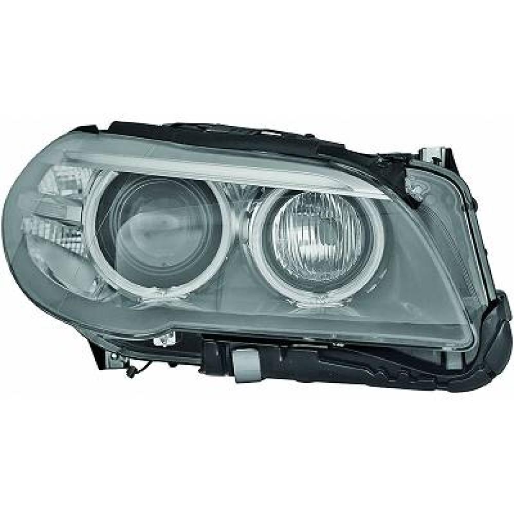 Phares (Hella/Valeo) pour BMW