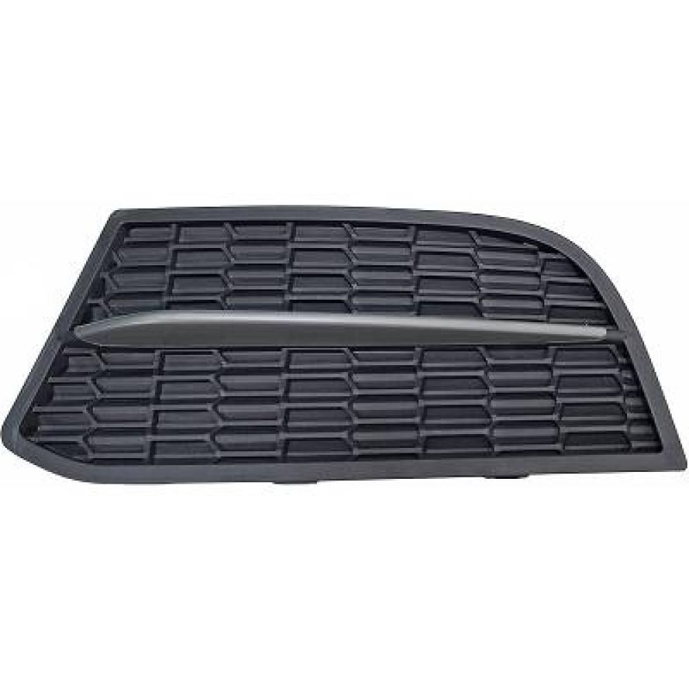 Grille de ventilation, pare-chocs pour BMW