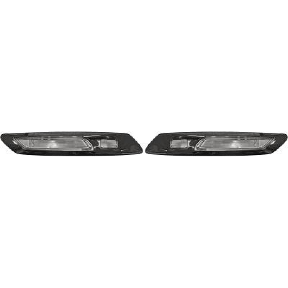 Feu clignotant pour BMW
