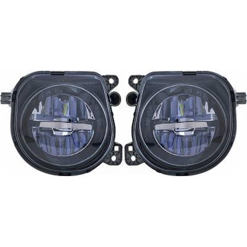 Kit de projecteurs antibrouillard pour BMW