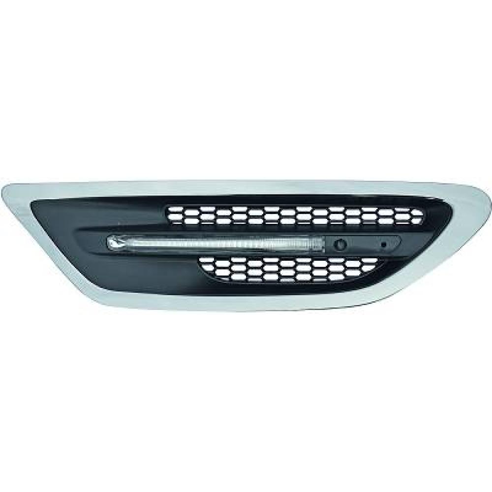 Feu clignotant pour BMW