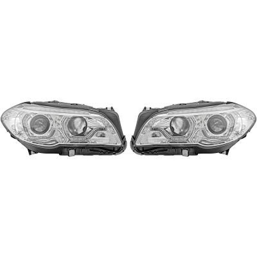 Kit de projecteurs principaux pour BMW