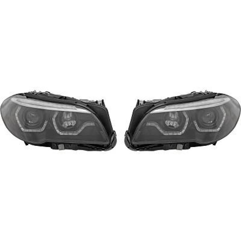 Kit de projecteurs principaux pour BMW