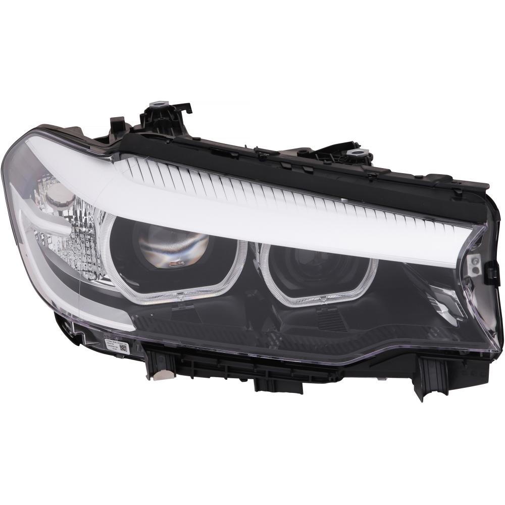 Phares (Hella/Valeo) pour BMW