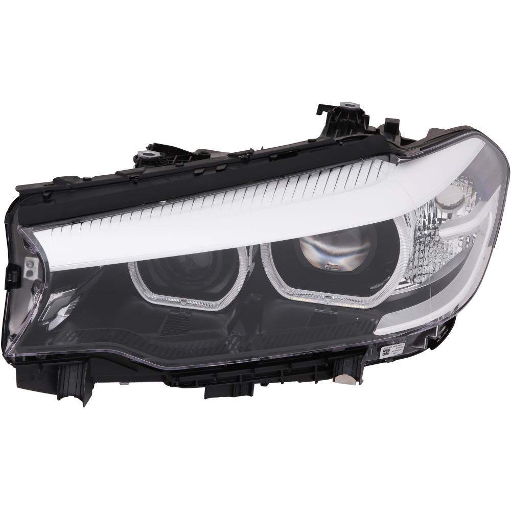 Phares (Hella/Valeo) pour BMW