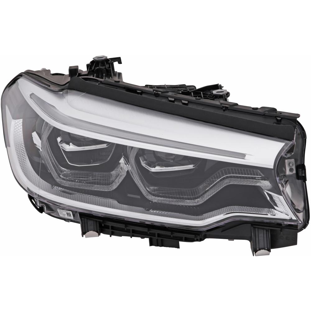 Phares (Hella/Valeo) pour BMW