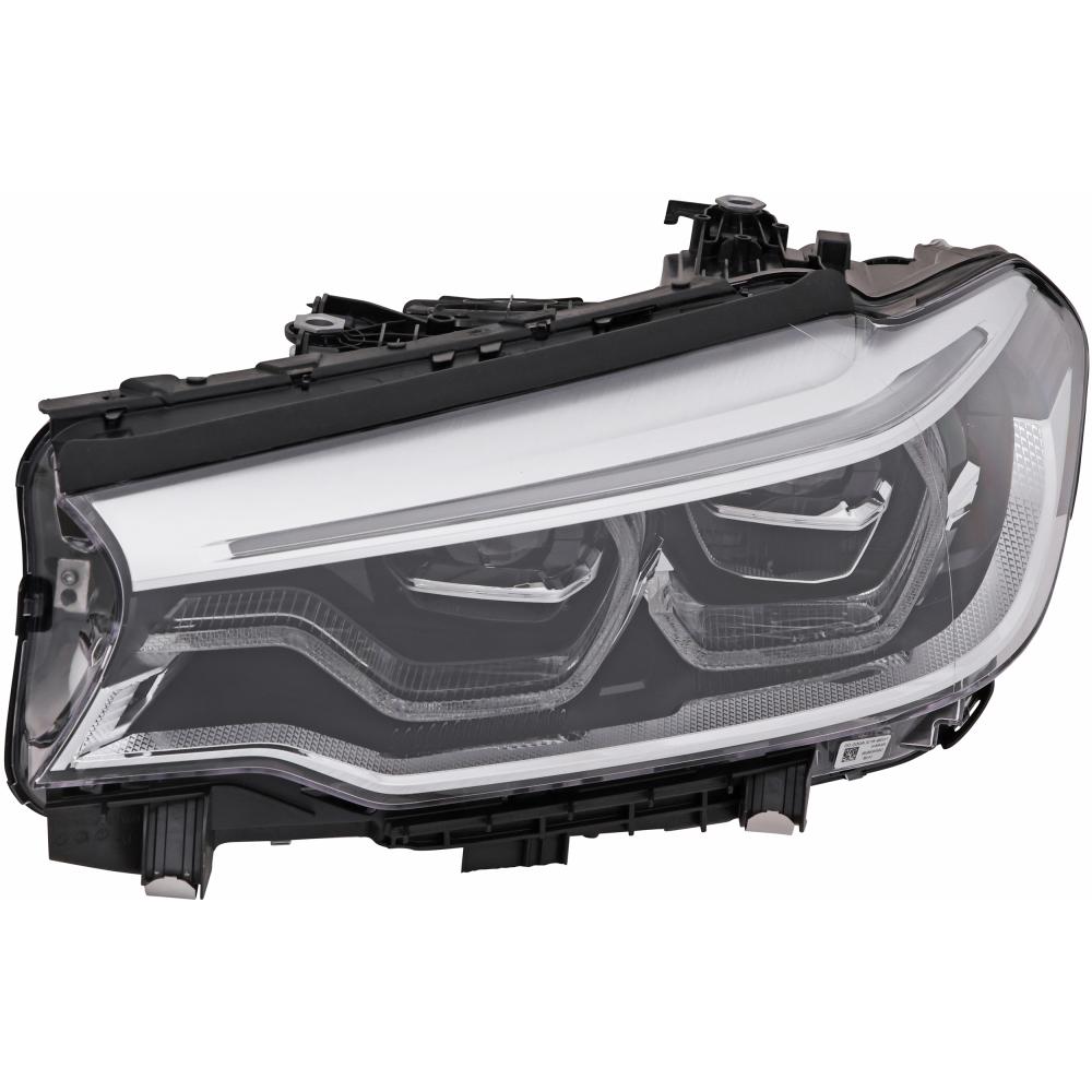 Phares (Hella/Valeo) pour BMW