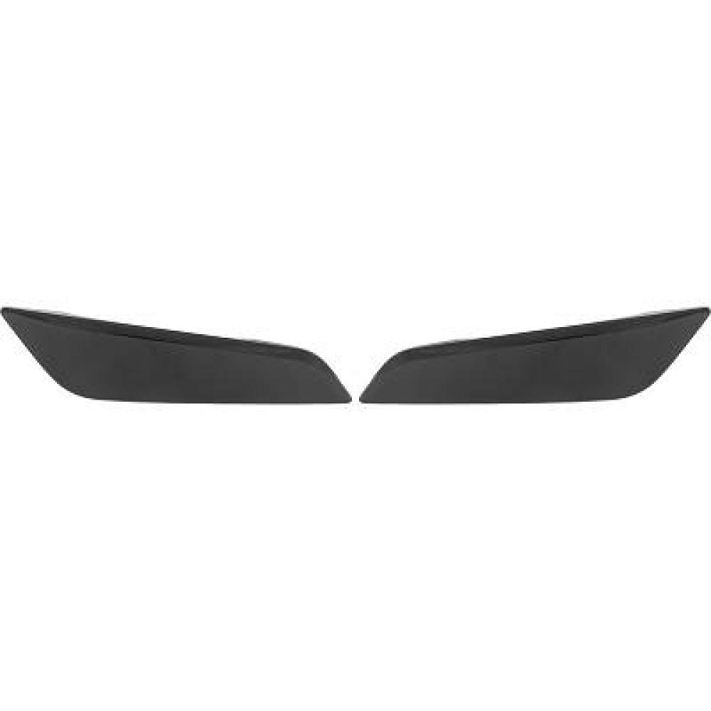 Baguette et bande protectrice, aile pour BMW