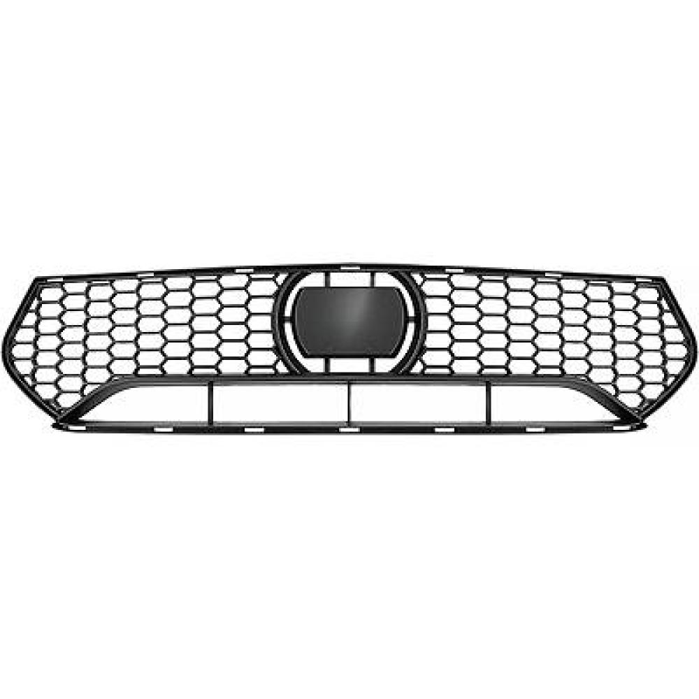 Grille de ventilation, pare-chocs pour BMW