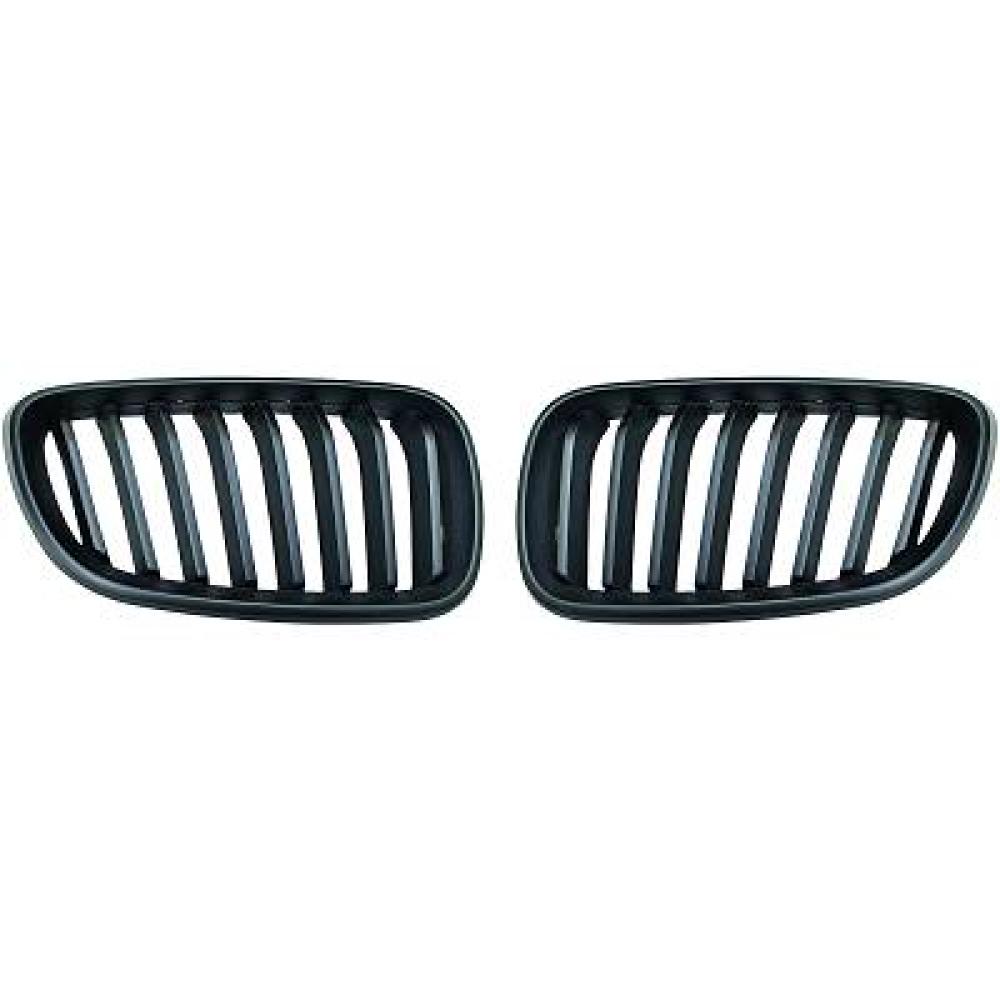 Elément insertable, grille de radiateur pour BMW