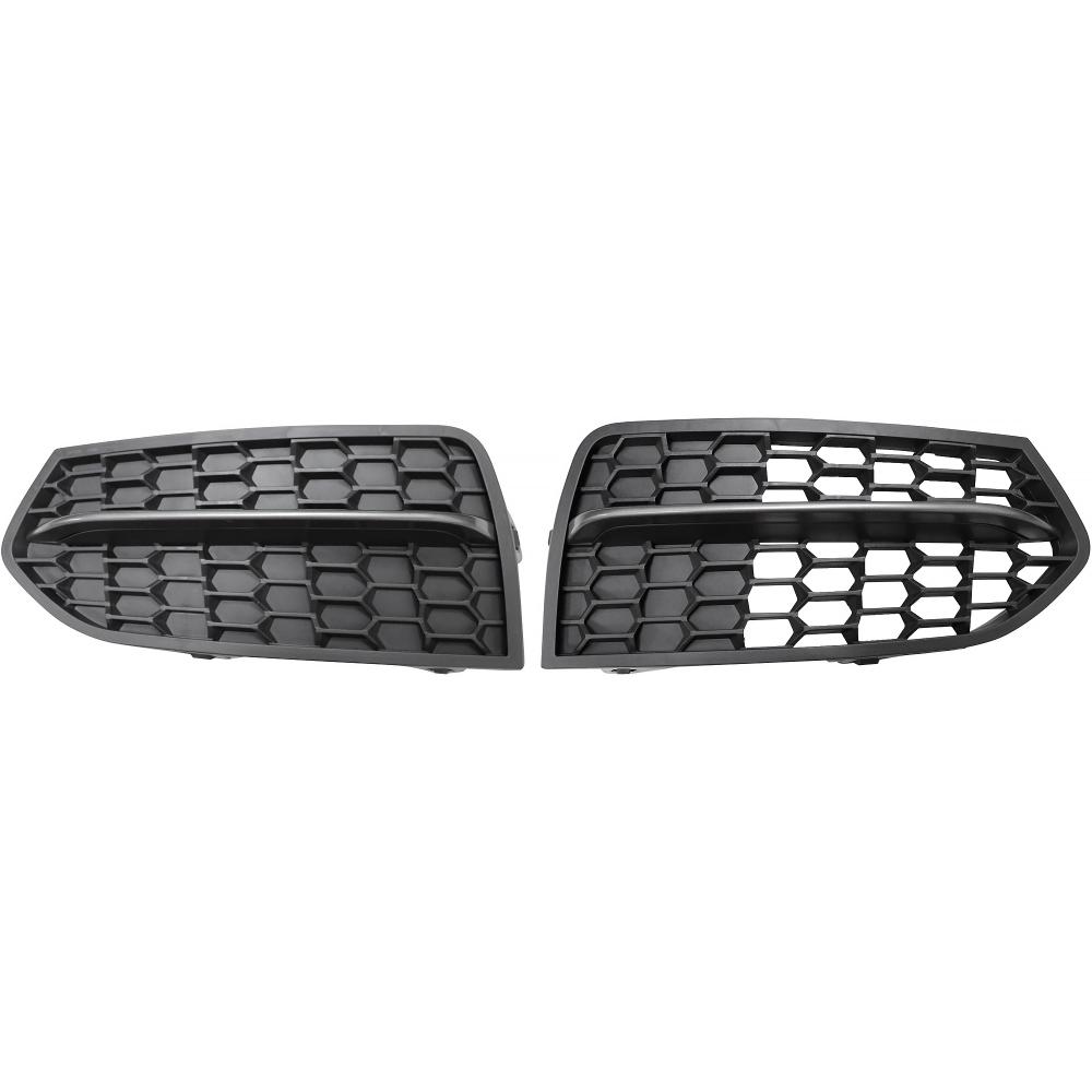 Grille de ventilation, pare-chocs pour BMW