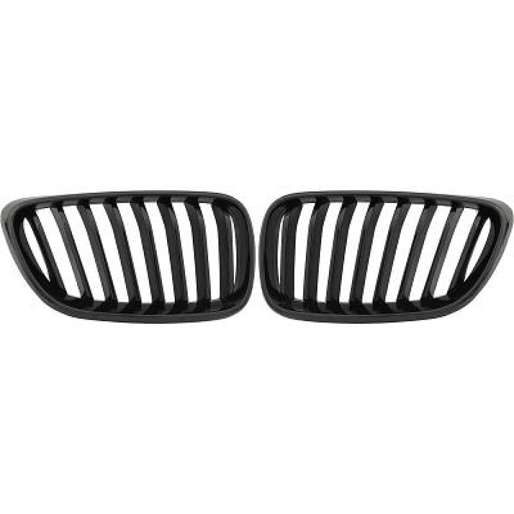 Elément insertable, grille de radiateur pour BMW