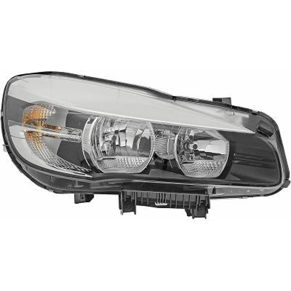 Phares (Hella/Valeo) pour BMW