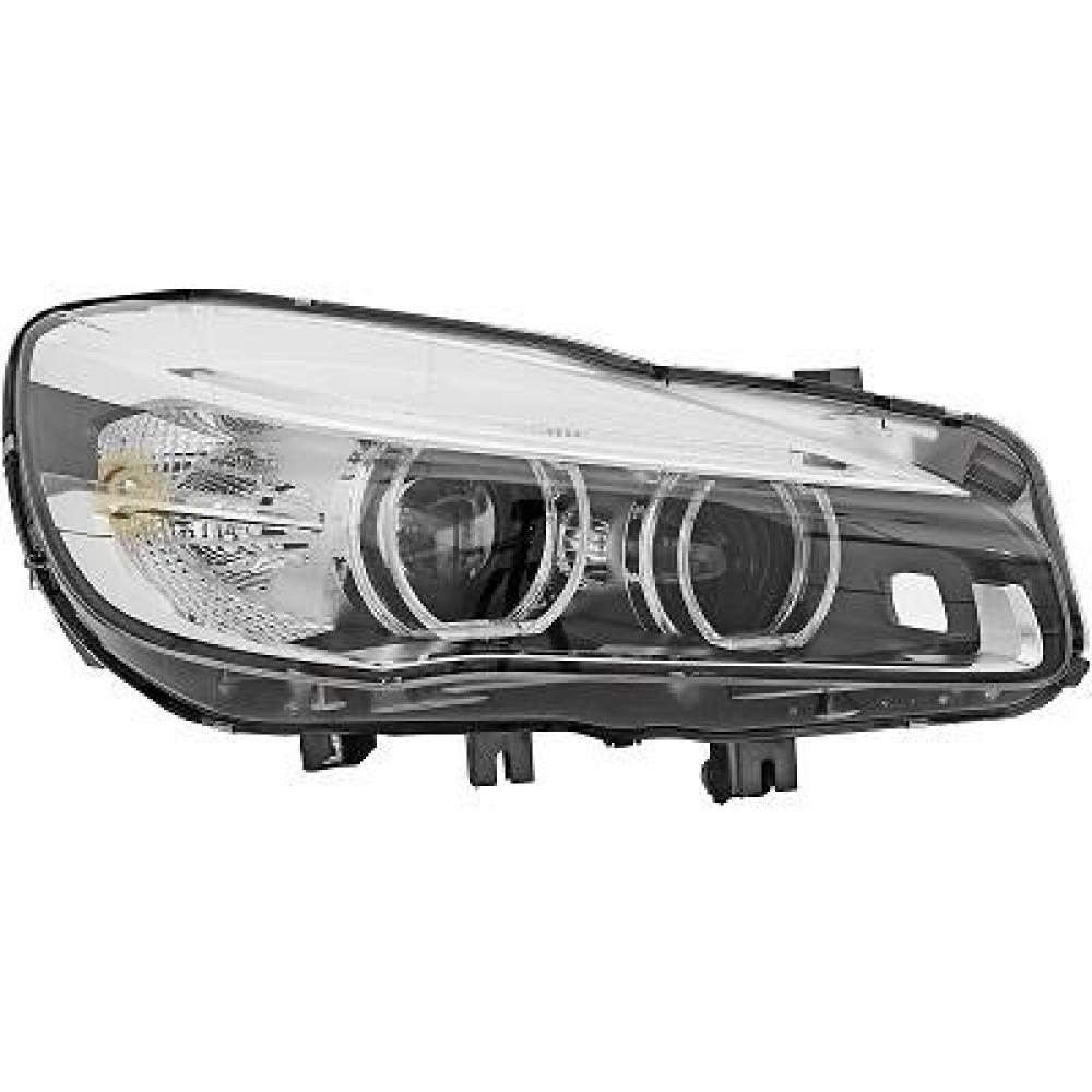 Phares (Hella/Valeo) pour BMW