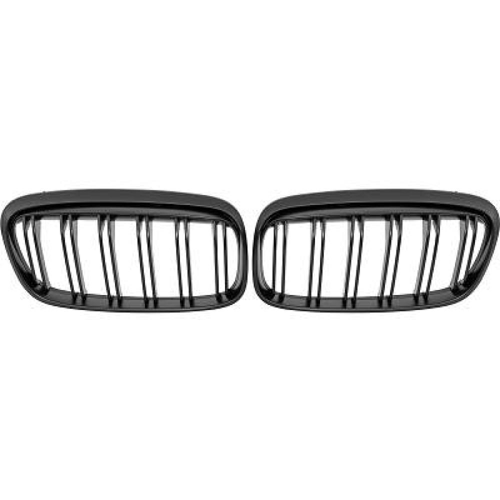 Elément insertable, grille de radiateur pour BMW
