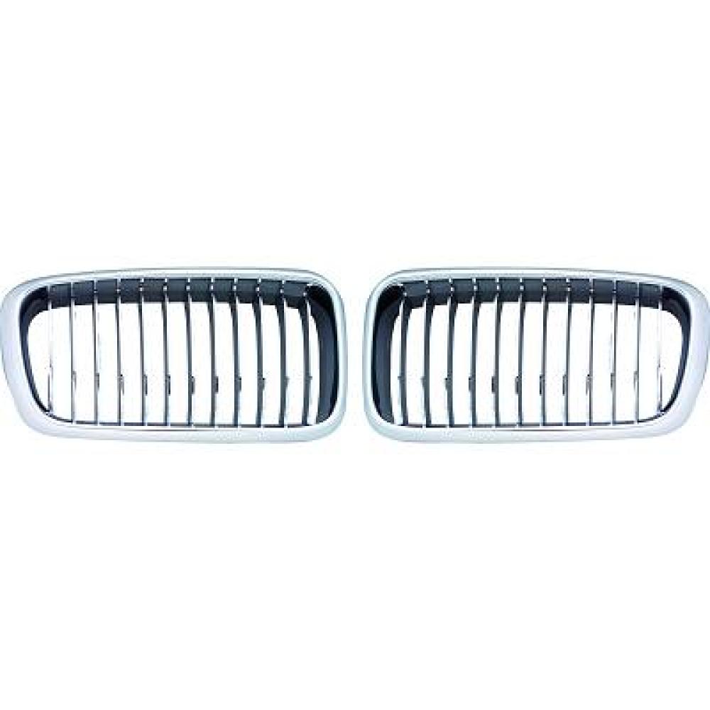 Grille de radiateur pour BMW
