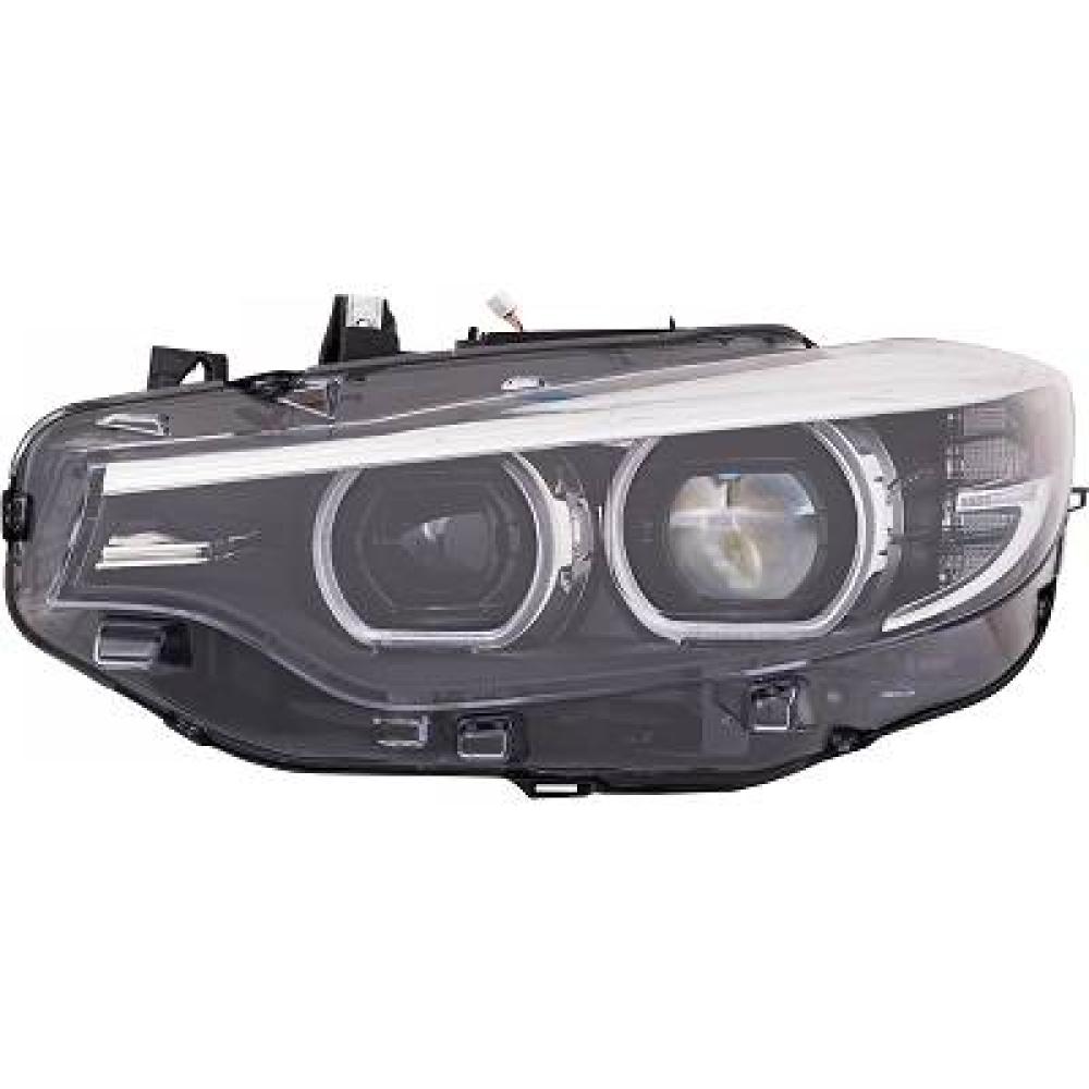 Phares (Depo/TYC) pour BMW