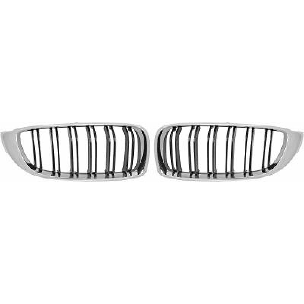 Grille de radiateur pour BMW