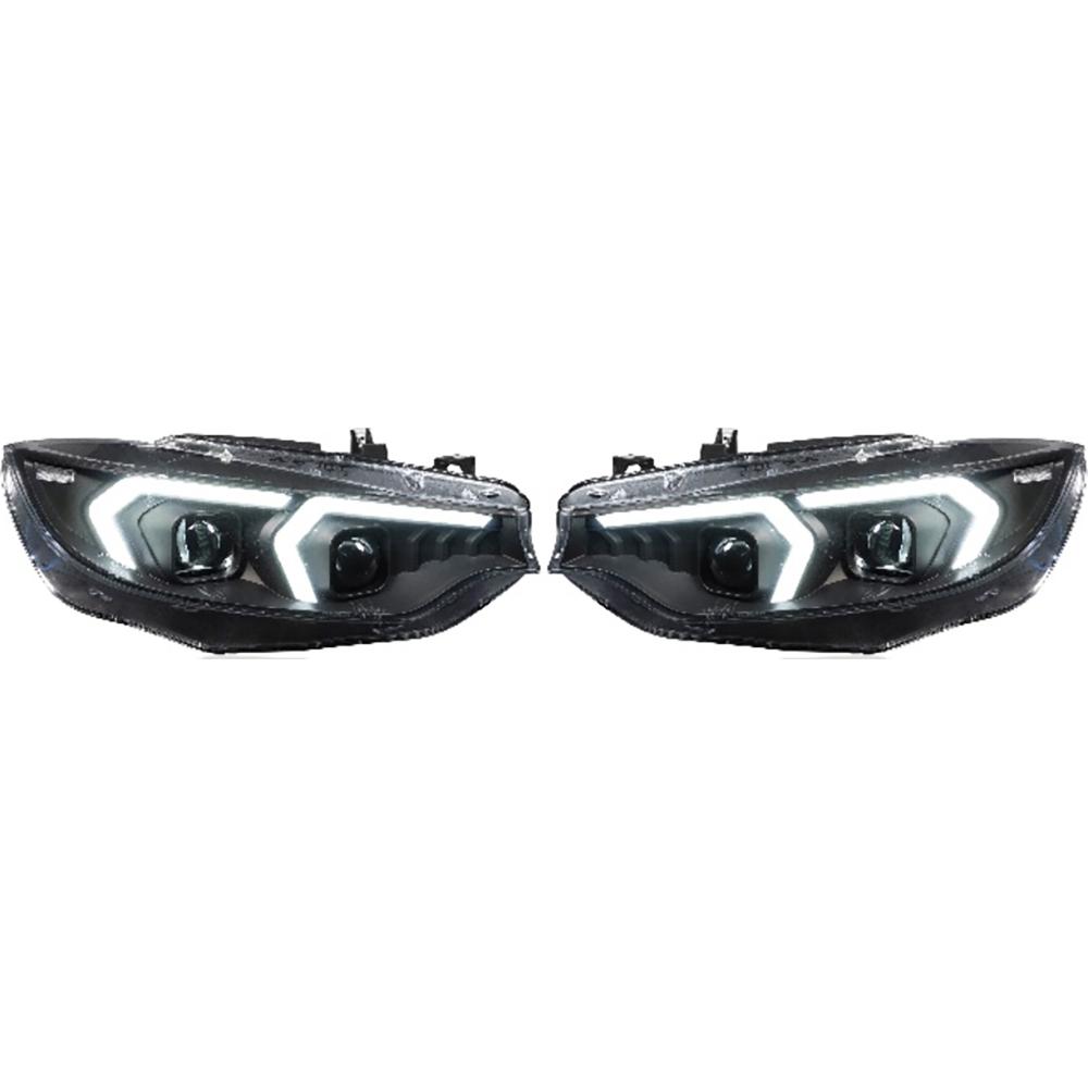 Kit de projecteurs principaux pour BMW